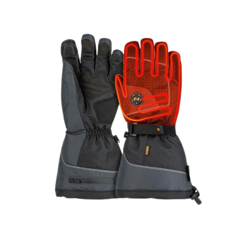 Mobile Warming Squall 2.0 Heated Gloves - Black