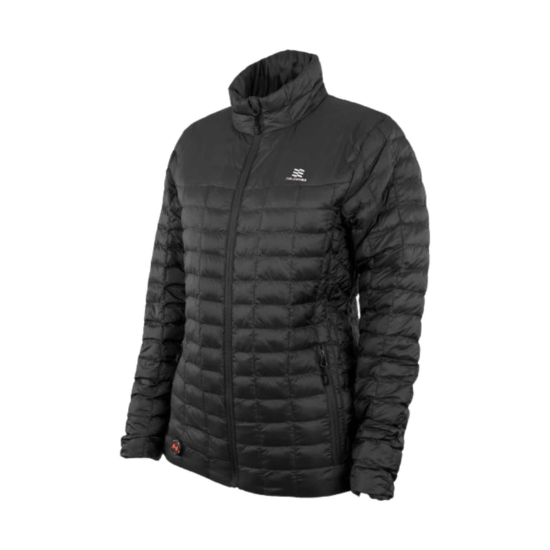 Mobile Warming Women's Backcountry Heated Jacket - Black