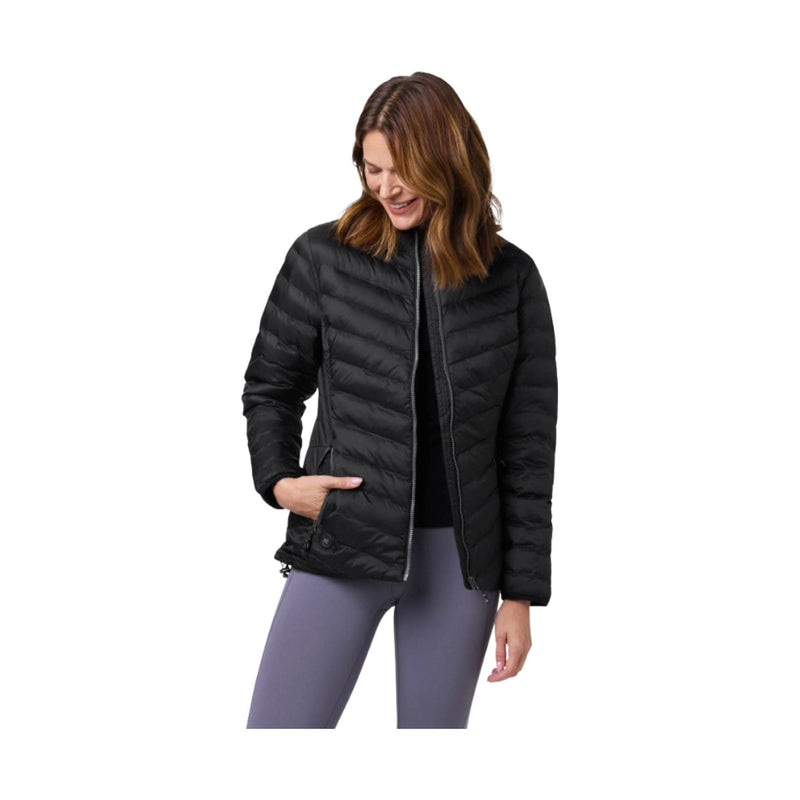 Mobile Warming Women's Backcountry Xtera Heated Jacket - Black