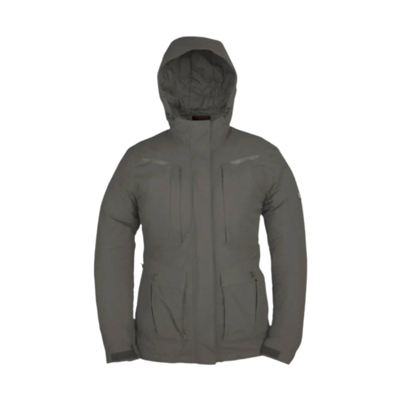 Mobile Warming Women's Pinnacle Parka - Thyme