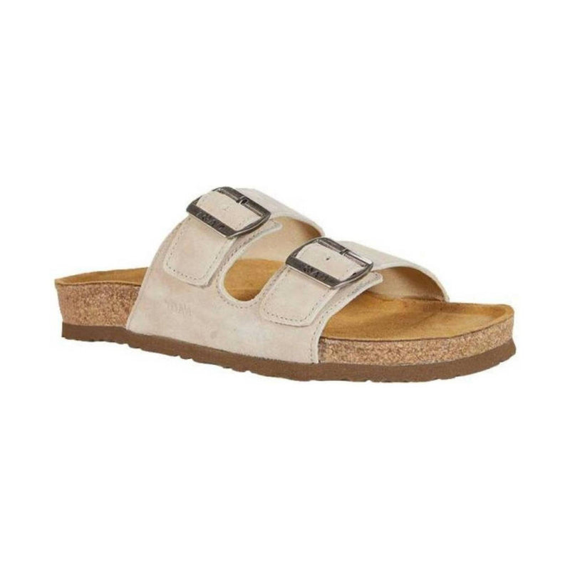 Naot Women's Santa Barbara Classic Sandal - Sandstone Suede