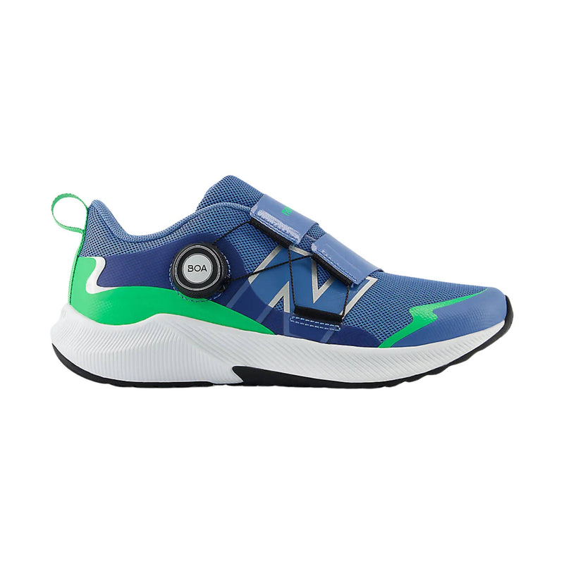 New Balance Big Kids' DynaSoft Reveal v4 BOA Shoes - Blue Laguna