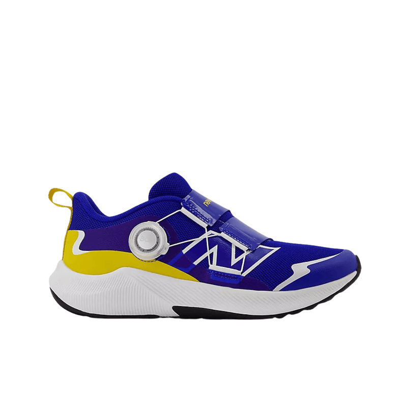 New Balance Big Kids' DynaSoft Reveal v4 BOA Shoes - Blue/Gemstone