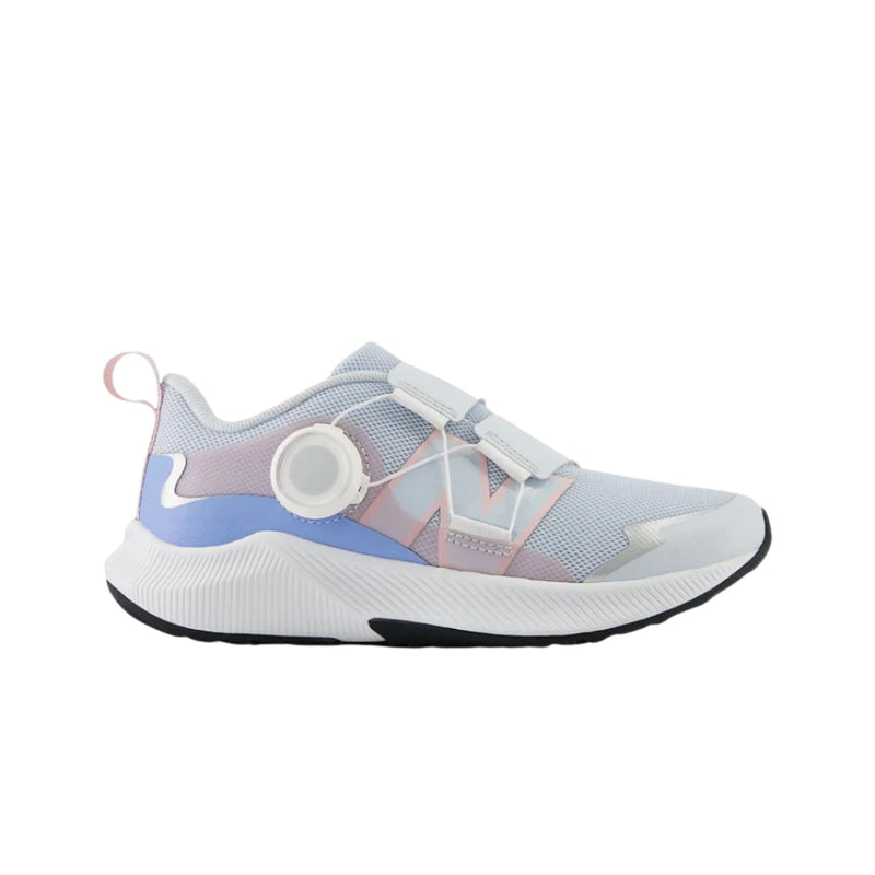 New Balance Big Kids' DynaSoft Reveal v4 BOA Shoes - Ice Blue