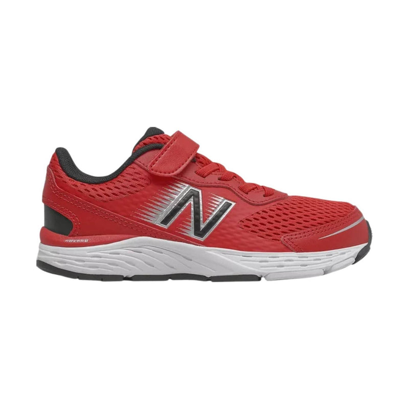 New Balance Kids' 680v6 - Team Red/Black