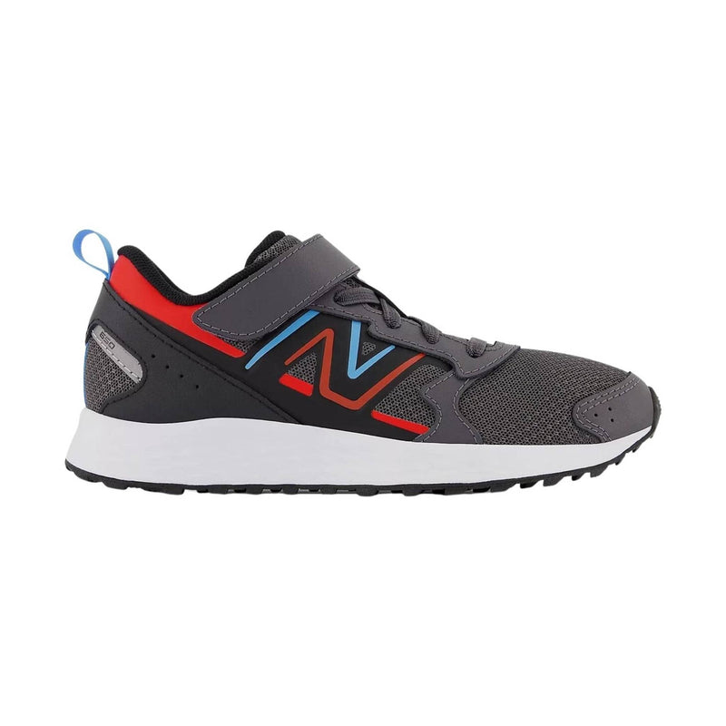 New Balance Kids' Fresh Foam Bungee Lace - Magnet