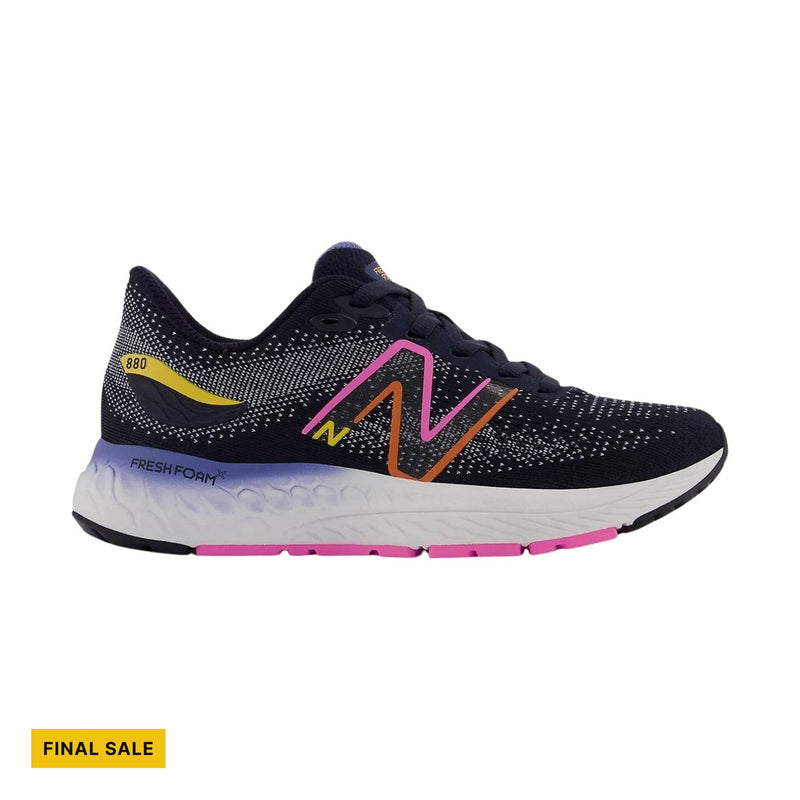 New Balance Kids' Fresh Foam X 880v12 Shoe - Eclipse