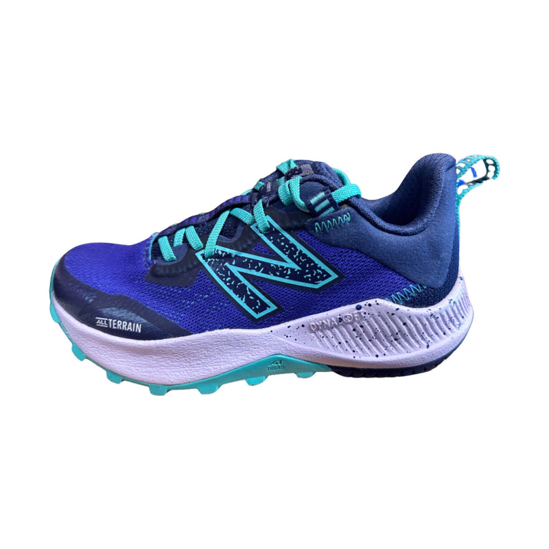 New Balance Kids' Nitrel V4 Shoes - Blue