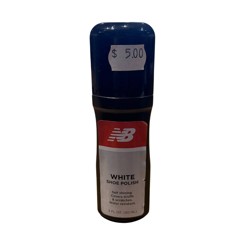 New Balance Liquid Polish - White