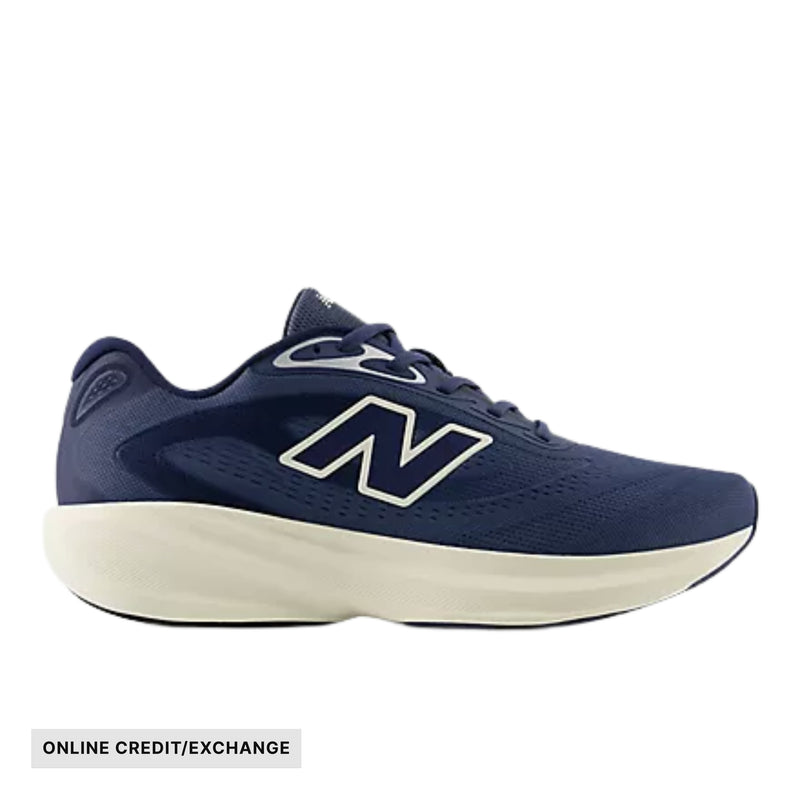 New Balance Men's Fresh Foam 680 v9 Running Shoes - Vintage Indigo With NB Navy And Sea Salt