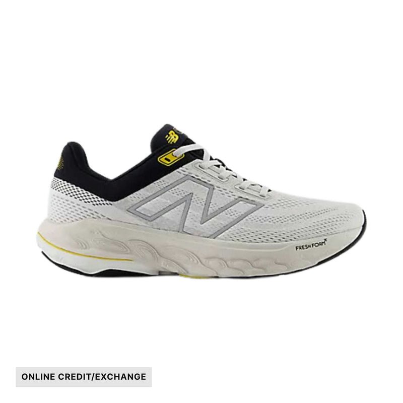 New Balance Men's Fresh Foam X 860v14 Running Shoes - Grey Matter