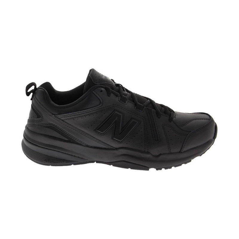New Balance Men's 608v5 Training Shoes - Black