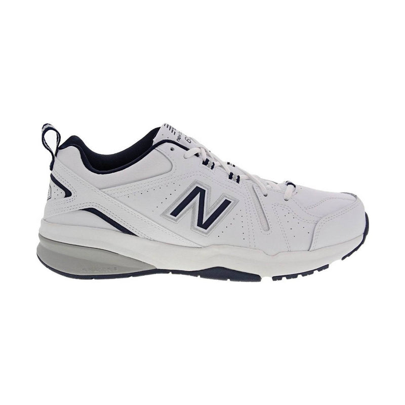 New Balance Men's 608v5 Training Shoes - White