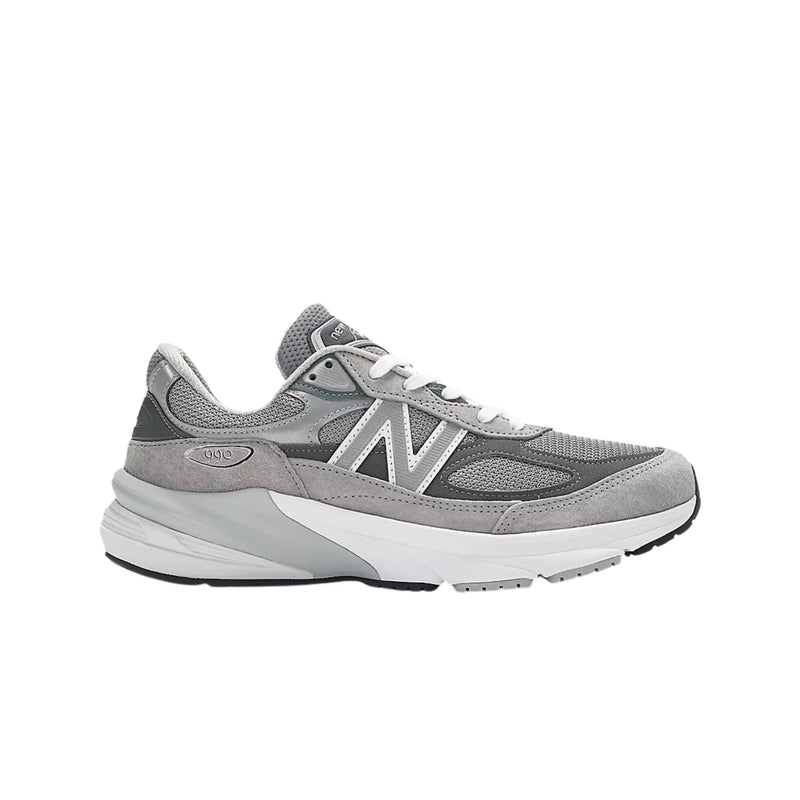 New Balance Men's M990V6 Lifestyle Shoes - Grey