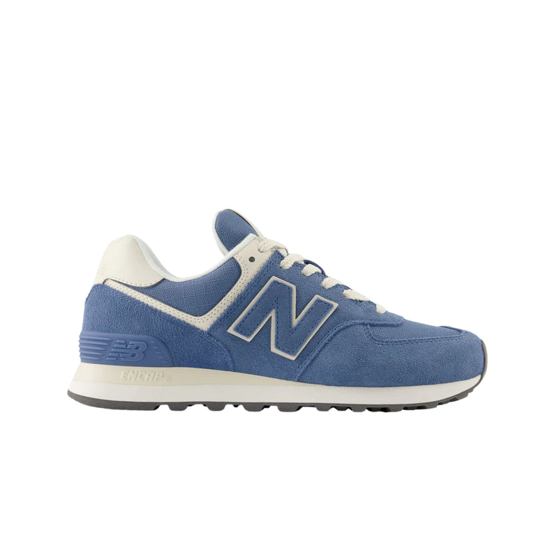 New Balance Women's 574 Lifestyle Shoes - New Spruce/Sea Salt