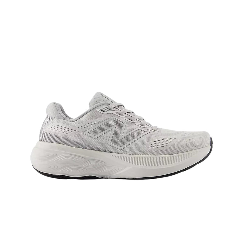 New Balance Women's Fresh Foam X 880v15 Running Shoes - Grey Matter with Raincloud and Black