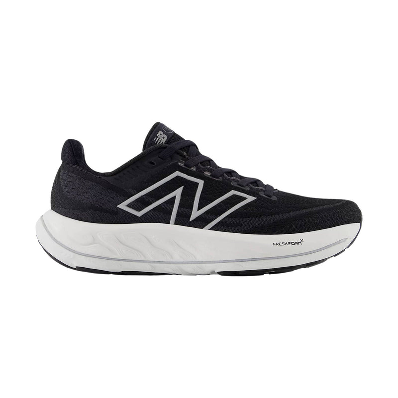 New Balance Women's Fresh Foam X Vongo v6 Running Shoes - Black/White