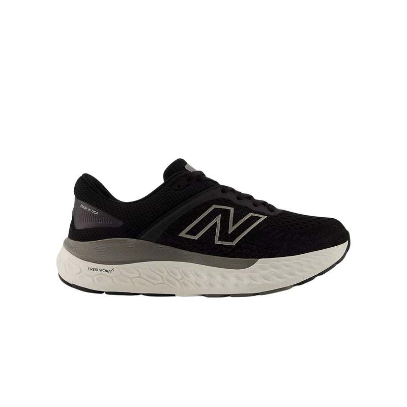 New Balance Women's Made in USA Fresh Foam X 1540 v4 Running Shoes - Black with Harbor Gray