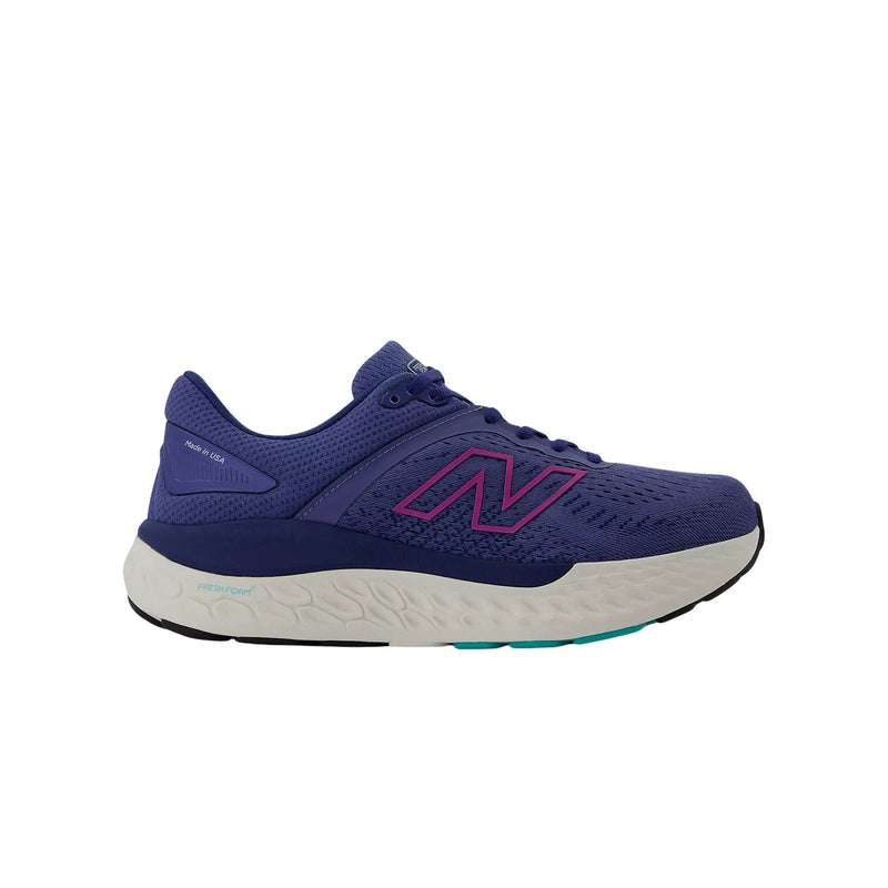 New Balance Women's Made in USA Fresh Foam X 1540 v4 Running Shoes - Night Sky with Cosmic Rose