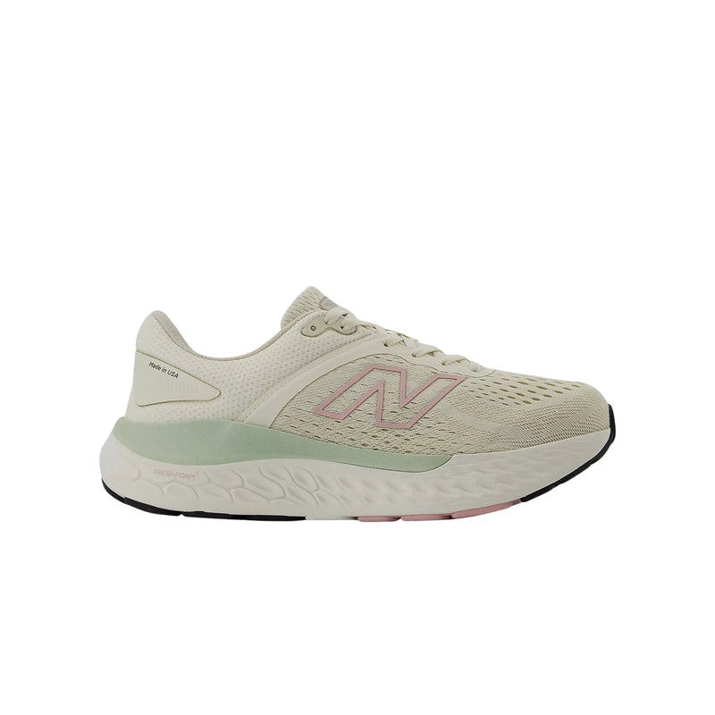 New Balance Women's Made in USA Fresh Foam X 1540 v4 Running Shoes - Turtledove with Silver Moss