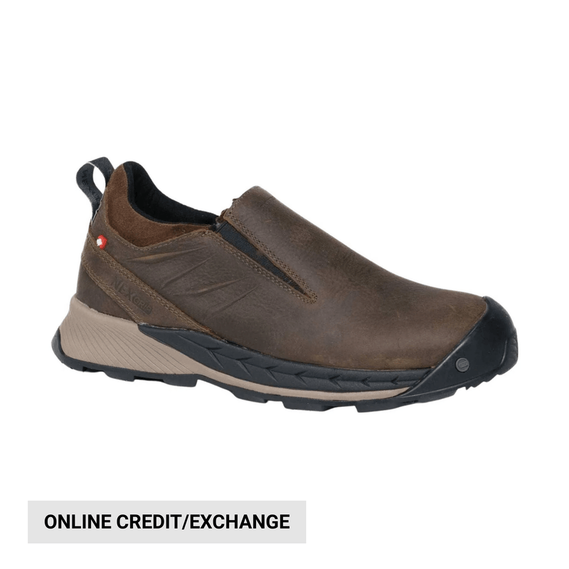 NEXGRIP Women's Ice Tremblant Winter Shoes - Fossil