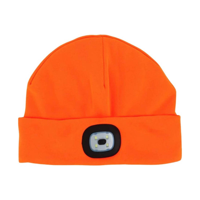 Night Scope Sportsman Beanie - Orange