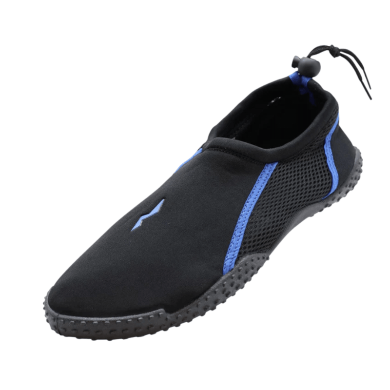 Norty Women's Water Shoes - Black Royal