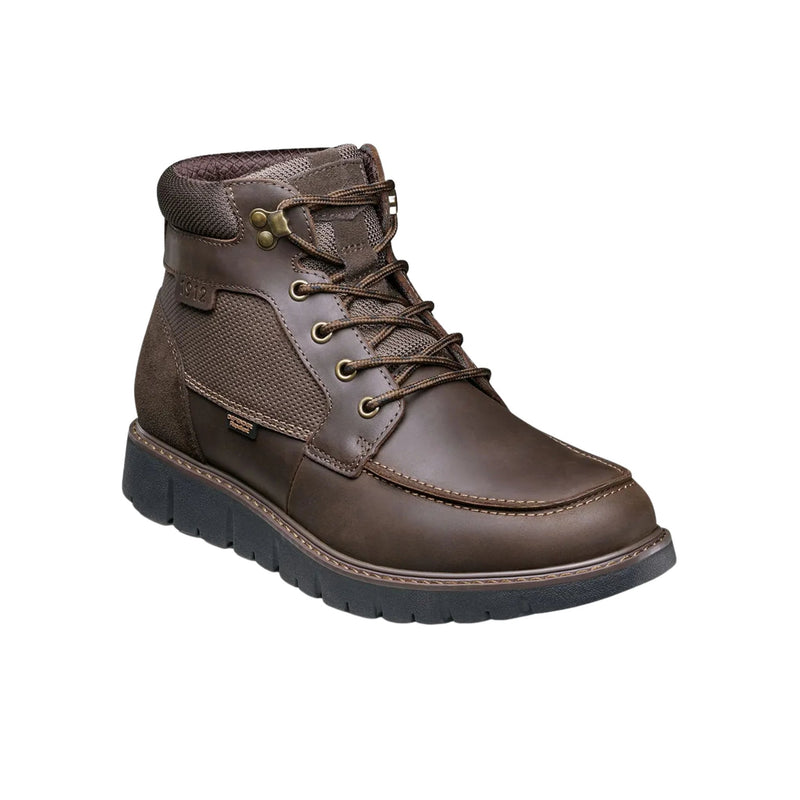 Nunn Bush Men's Karnak Moc Toe Boots - Brown CH