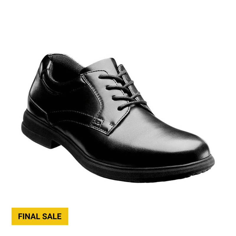 Nunn Bush Men's Sherman Non-Slip - Black
