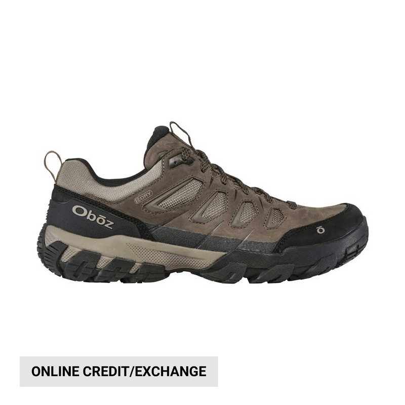 Oboz Men's Sawtooth X Low B-DRY - Canteen