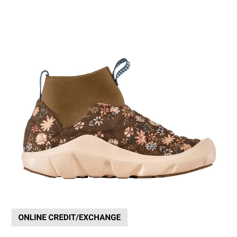 Oboz/Skida Women's Whakata Puffy Mid Shoes - Fields