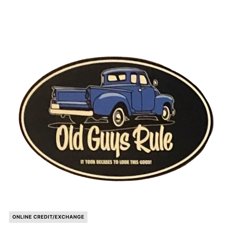 Old Guys Rule It Took Decades To Look This Good Magent