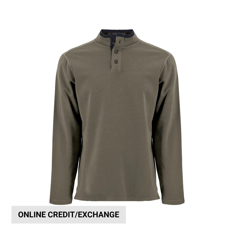 Old Ranch Men's Danby Pullover - Olive