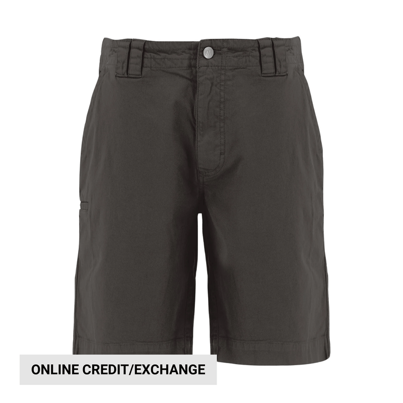 Old Ranch Men's Phoenix Short - Dk Shadow