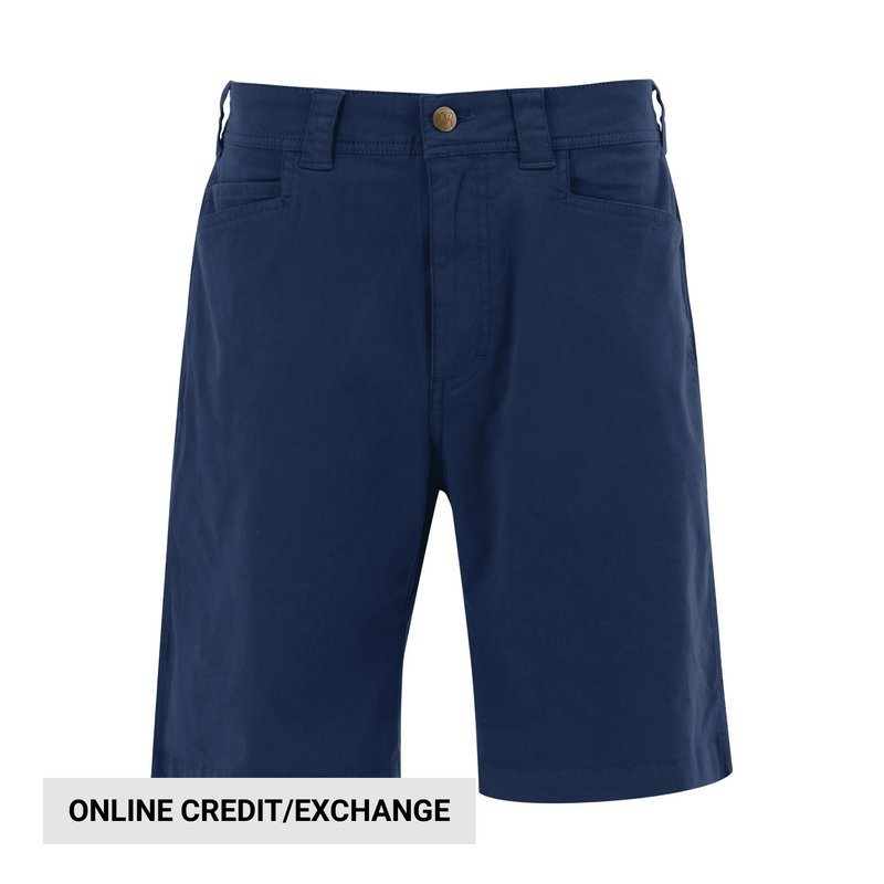 Old Ranch Men's Ronan Short - Black Iris