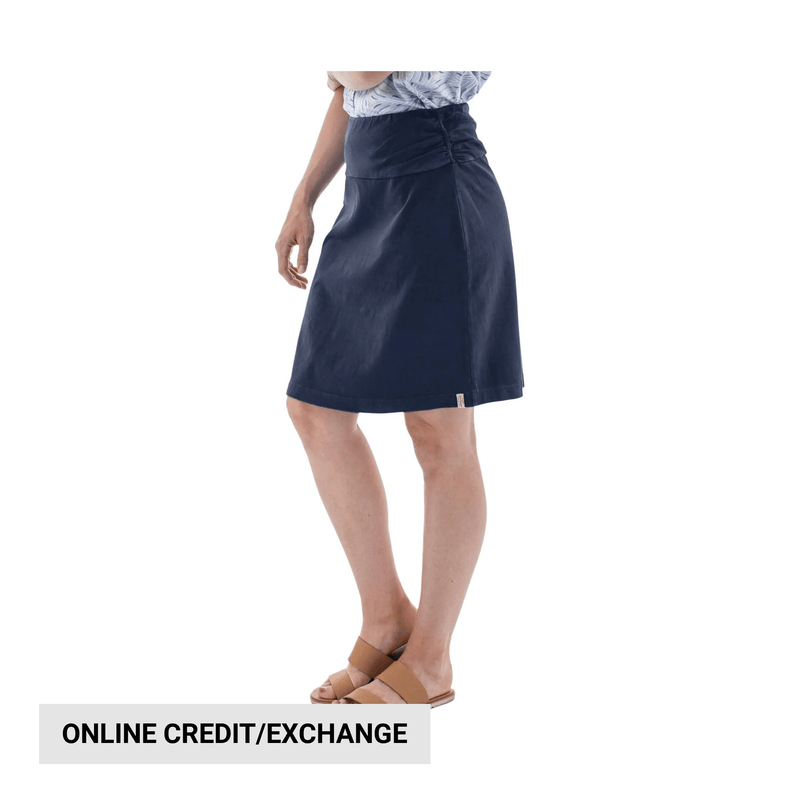Old Ranch Women's Circe Skirt - Black Iris