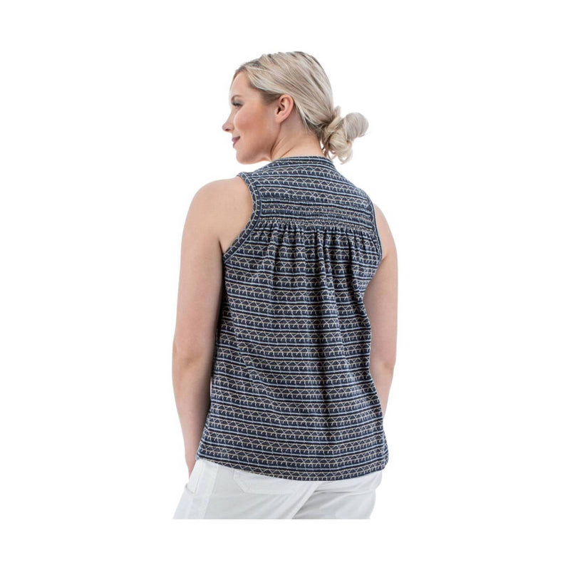 Old Ranch Women's Denali Tank Top - Dark Denim FINAL SALE!