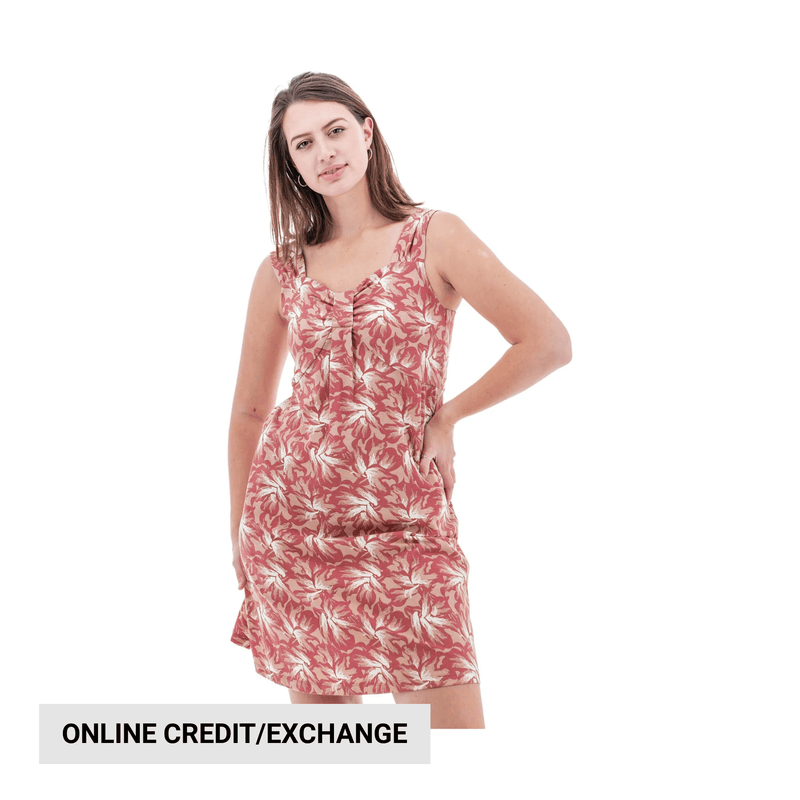 Old Ranch Women's Kylee Dress - Baroque Rose