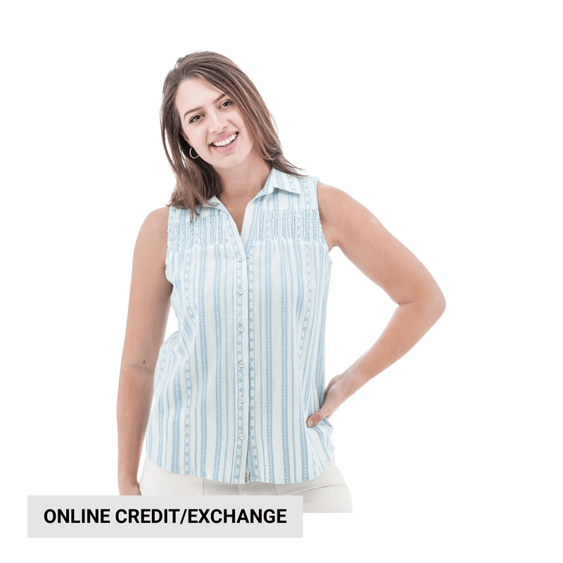 Old Ranch Women's Saguaro Tank Top 24 - Ceramic