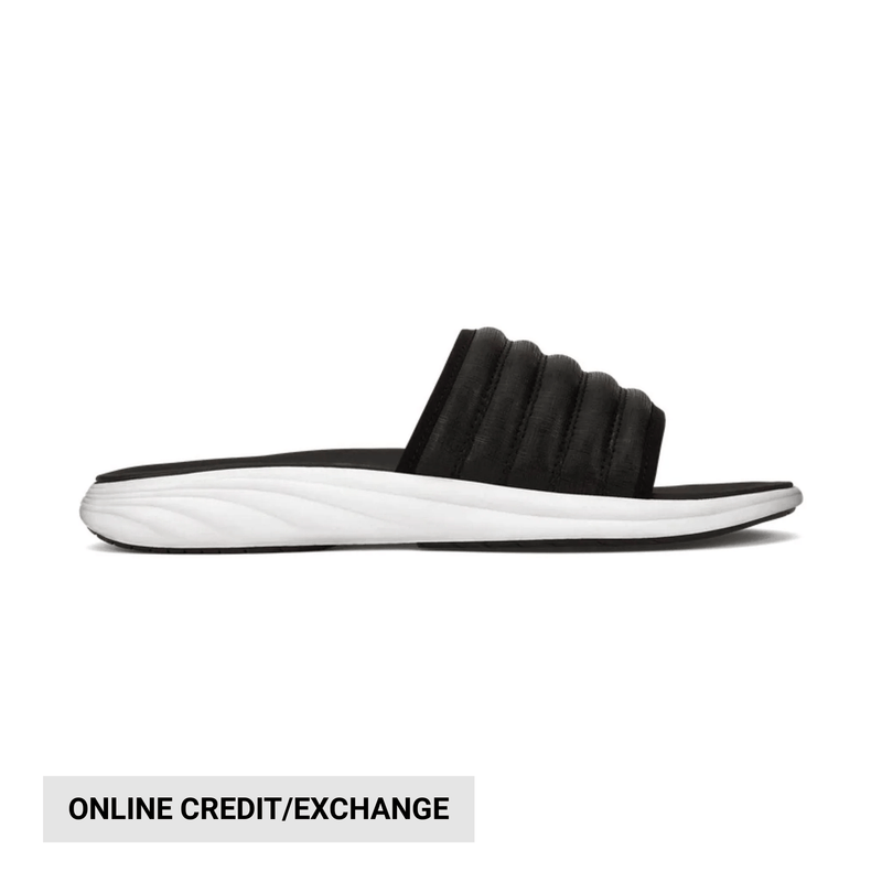 Olukai Men's Komo Slide - Black