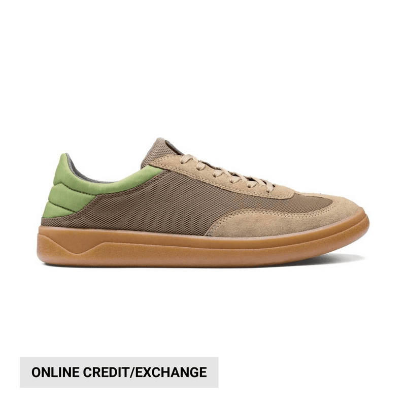 Olukai Men's Punini - Clay/Lemon Grass