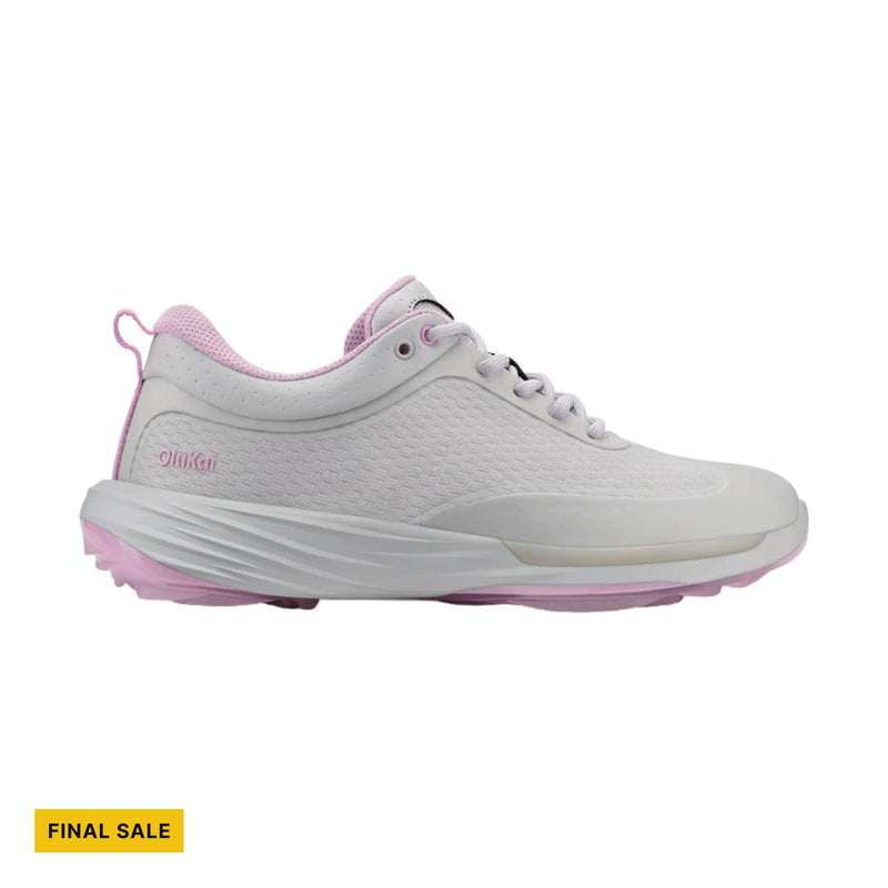 Olukai Women's Makena Waterproof Golf Shoes - Sterling