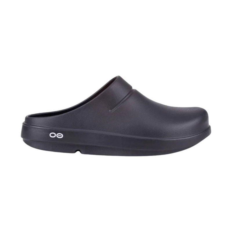 OOfos OOcloog Clog - Black