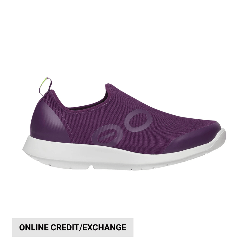 OOfos Women's OOmg Sport Shoes - Amethyst