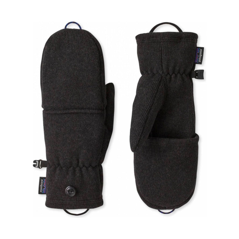 Patagonia Better Sweater Fleece Gloves - Black