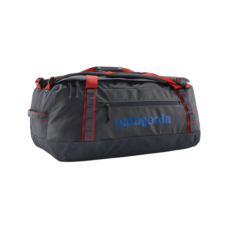 Patagonia Black Hole Duffel 55L - Smolder Blue/Red
