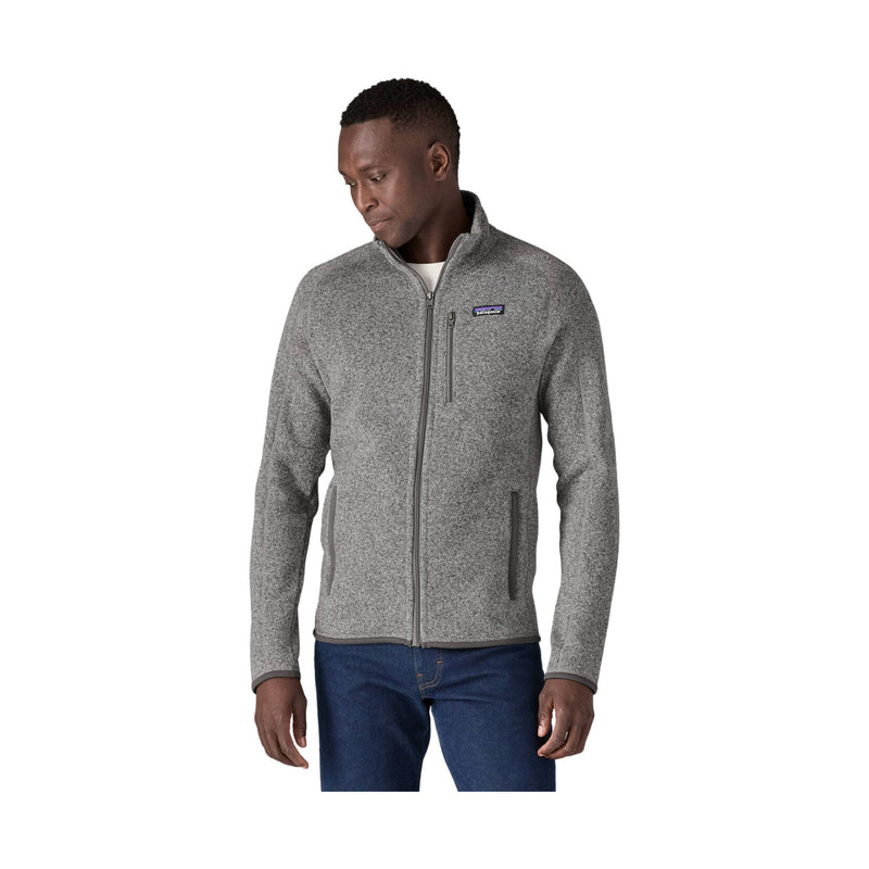 Patagonia Men's Better Sweater Fleece Jacket - Stonewash