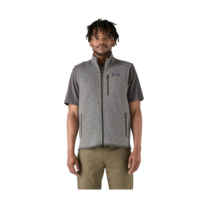 Patagonia Men's Better Sweater Fleece Vest - Stonewash