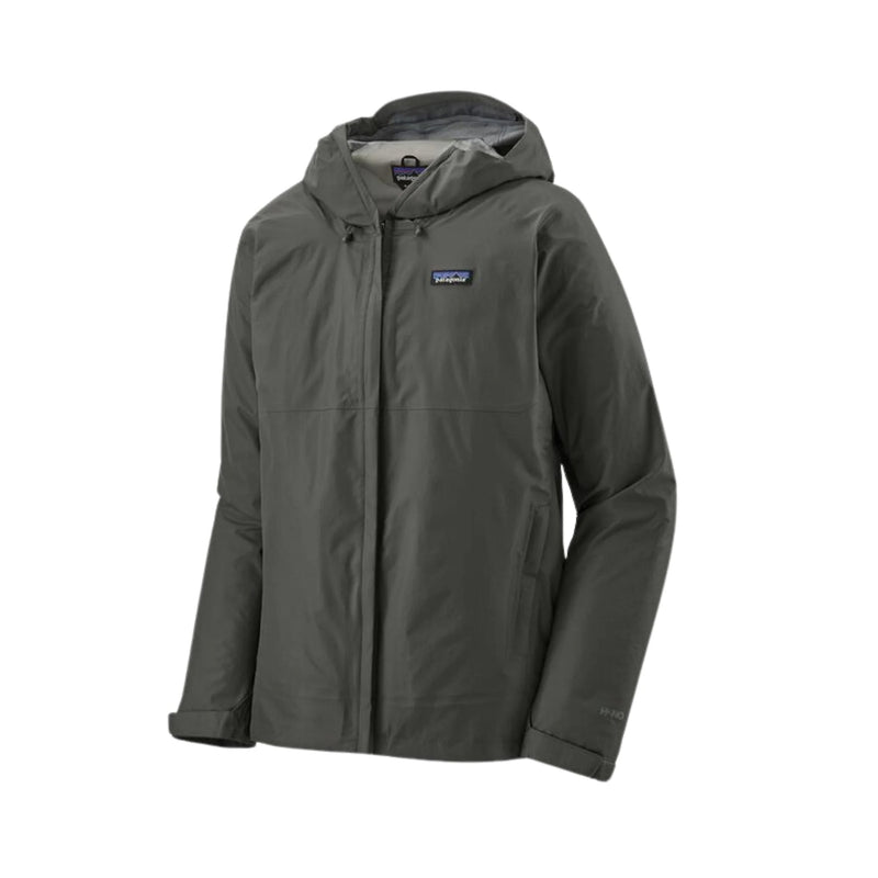 Patagonia Men's Torrentshell 3L Jacket - Forge Grey