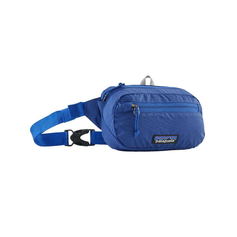 Patagonia Ultralight Black Hole Mini Hip Pack - Passage Blue